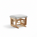 Tabouret Adams - Naturel et Beige