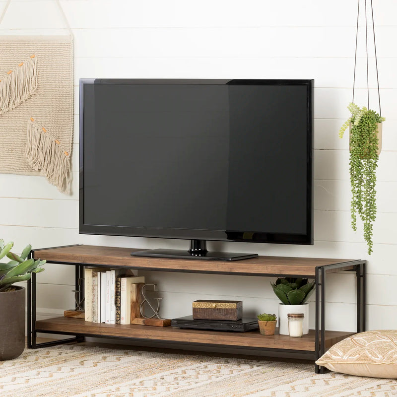 Meuble TV Gimetri - Bamboo