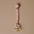 Attache suce Relief - Rose — Bulle Bijouterie