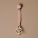 Attache suce Relief - Rose