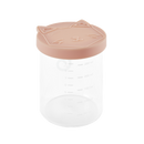 Ensembles de contenants en verre de qualité supérieure pour aliments pour bébés - Isy Jars