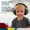 Casque antibruit