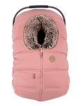 Housse siège d'auto Hiver - Blush — Petit Coulou