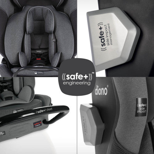 Car seat Radian 3QXT - Grey