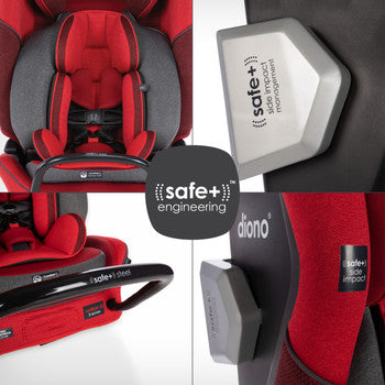 Car seat Radian 3QXT - Grey