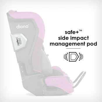 Car seat Radian 3QXT - Grey