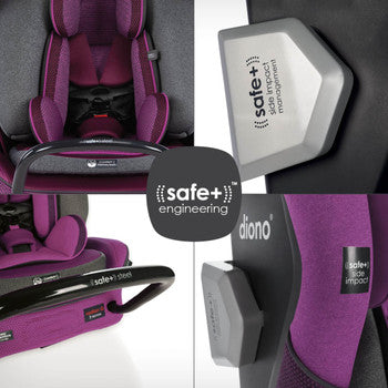 Car seat Radian 3QXT - Grey