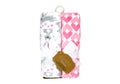 Ensemble 2 couvertures douces et confortables- Lapins roses — Necessities by Tendertyme