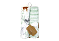 Ensemble 2 couvertures douces et confortables- Safari — Necessities by Tendertyme