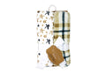 Ensemble 2 couvertures douces et confortables- Étoiles — Necessities by Tendertyme