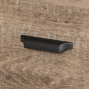 Classeur 2 tiroirs Versa - Chêne vieilli