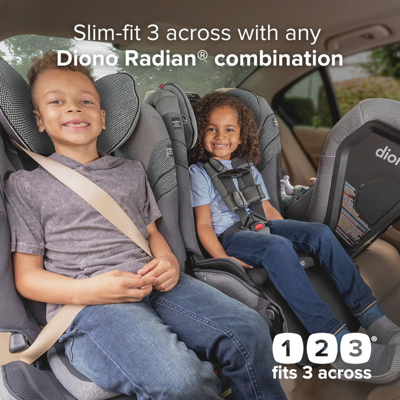 Siège convertible - Radian 3QXT+ FirstClass SafePlus Gris