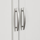 Armoire penderie Acapella - Blanc