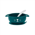 Ensemble 2 pièces en silicone Taste ISY - Chien — Babymoov
