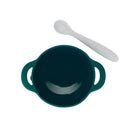 Ensemble 2 pièces en silicone Taste ISY - Chien