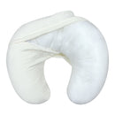 Coussin d'allaitement mousseline - Coconut milk