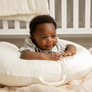 Coussin d'allaitement mousseline - Coconut milk