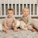 Coussin d'allaitement mousseline - Moonbean