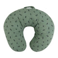 Coussin d'allaitement mousseline - Green Bay — Jupiter