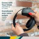 Casque antibruit