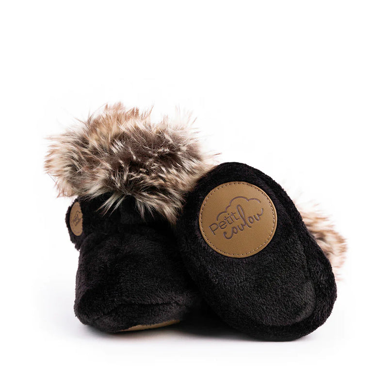 Coffret cadeau Coulou prestige 4 accessoires 0-6 mois- Onyx