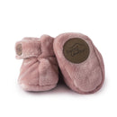 Coffret cadeau Coulou minky 4 accessoires 0-6 mois- Ourson rose