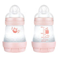 Ensemble de 2 Biberons Anti-Colique 5oz - Rose — Mam