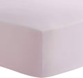 Drap contour pour lit de bébé - Rose — Kushies Baby