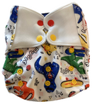 Couche à poche - T-Rex