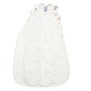 Sac de nuit matelassée en bambou - Fleurs Aquarelle (1 tog)