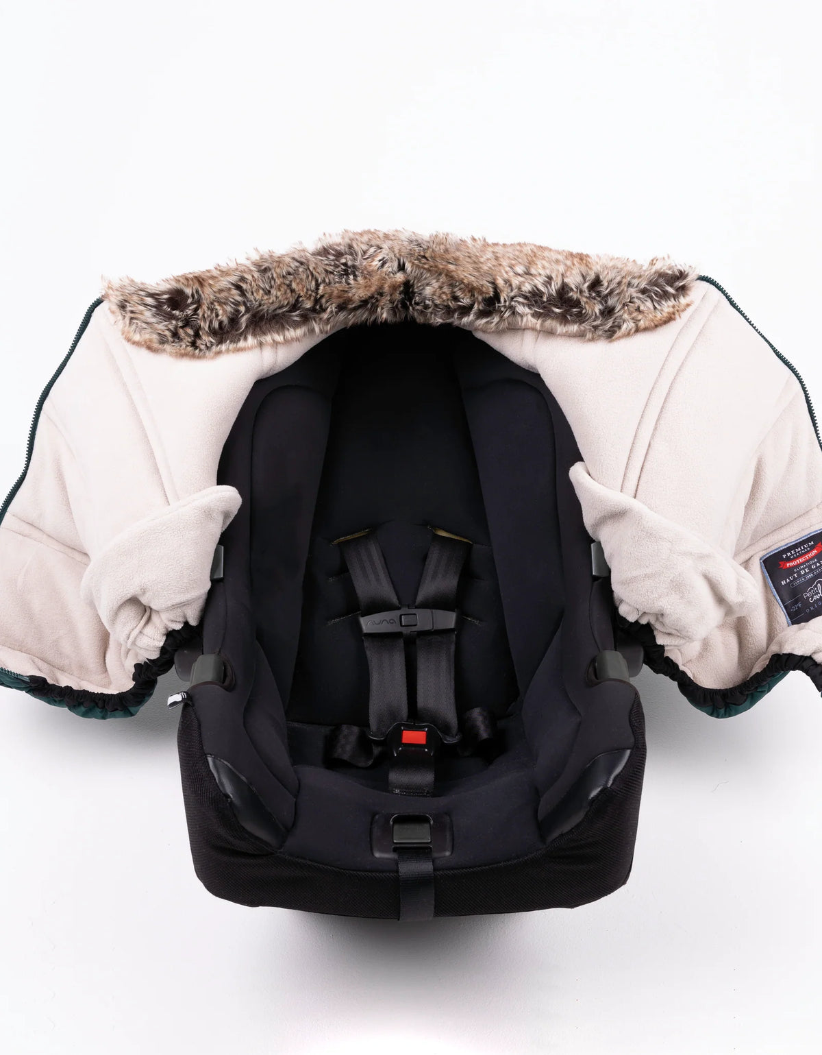 Infant seat cover sale