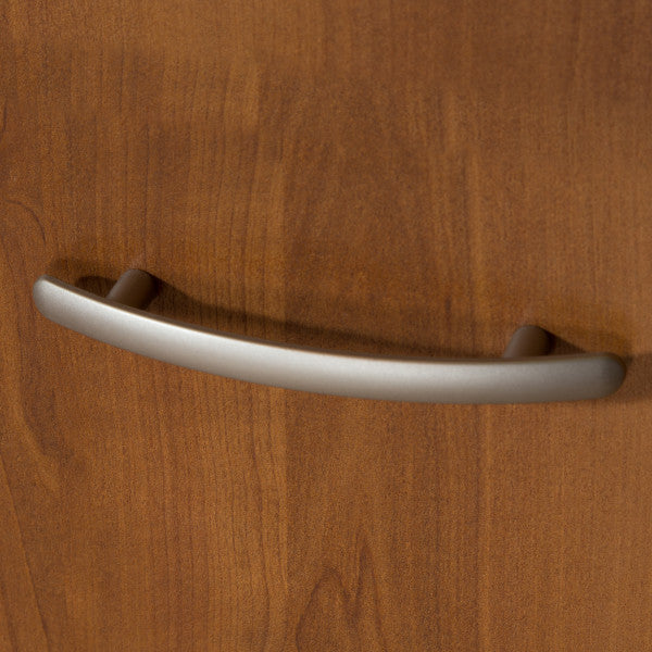 Garde-manger 4 portes Axess - Cerisier morgan