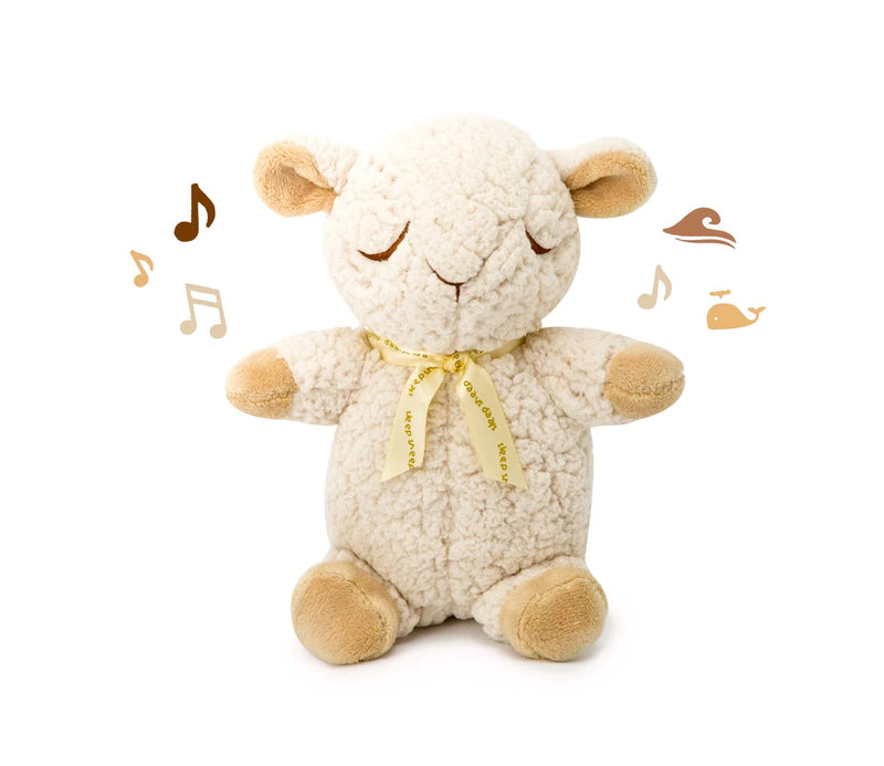 Peluche musicale - Sleep Sheep On the go
