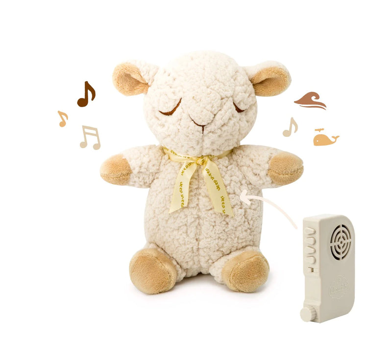 Peluche musicale - Sleep Sheep On the go