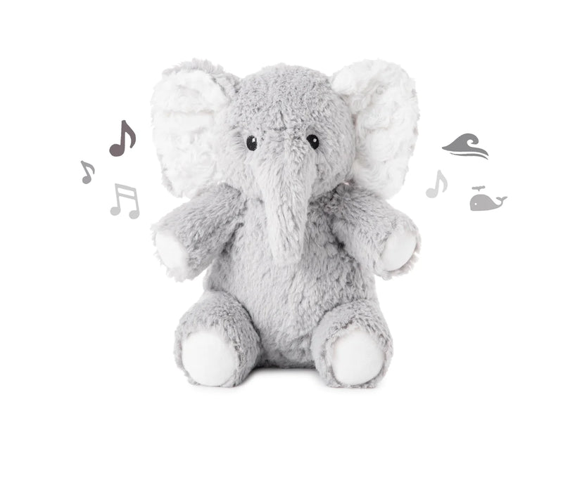 Peluche musicale - Elliot l'Éléphant On The Go