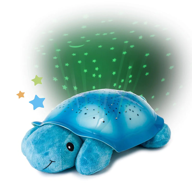 Veilleuse Twilight - Tortue bleue