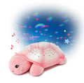 Veilleuse Twinkling Twilight - Tortue rose — Cloud B