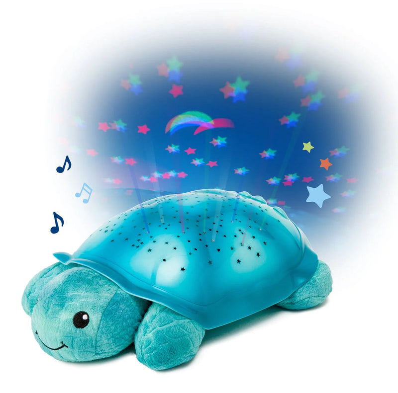 Veilleuse Twinkling Twilight - Tortue aqua