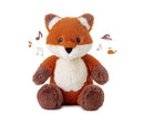 Peluche musicale - Frankie le renard