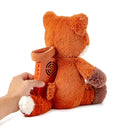 Peluche musicale - Frankie le renard