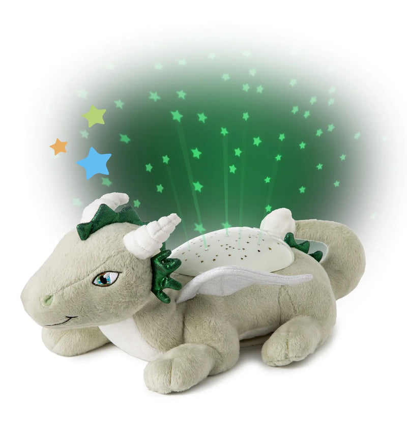 Veilleuse Twilight Buddies - Dragon vert