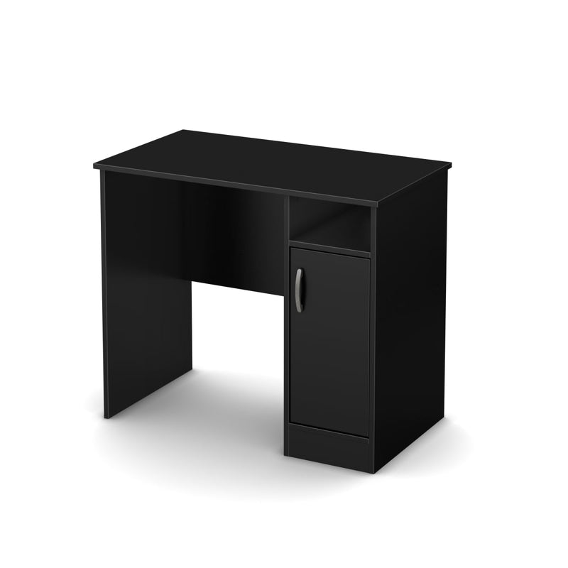 Bureau de travail Axess - Noir solide