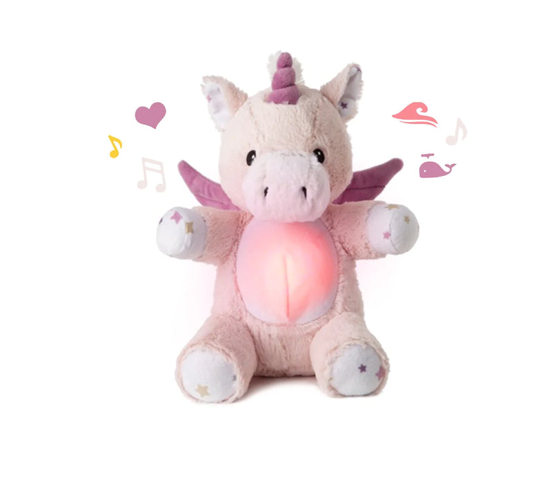 Veilleuse Love Light Buddies - Lily la licorne