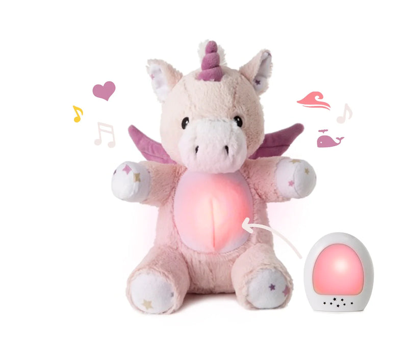 Veilleuse Love Light Buddies - Lily la licorne