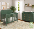 Briar Crib and 6-Drawer Dresser Set — Little Seeds