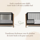 Barrière de transition Laurel - Noir