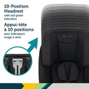 Siège d'appoint 3-en-1 avec harnais - Hexagon Horizon