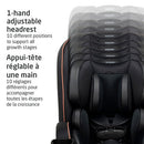 Siège d'auto convertible 4 en 1 Kani - Authentic Sport