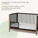 Barrière de transition Laurel - Noir