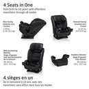 Siège d'auto convertible 4 en 1 Kani - Authentic Sport